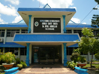 Rumah Sakit Kusta dr. Rivai Abdullah Palembang